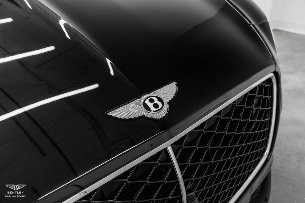 2026 Bentley Continental GT AWD photo 22