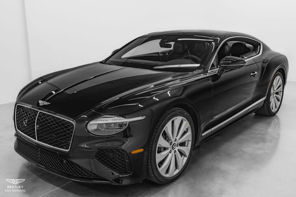 2026 Bentley Continental GT AWD photo 23