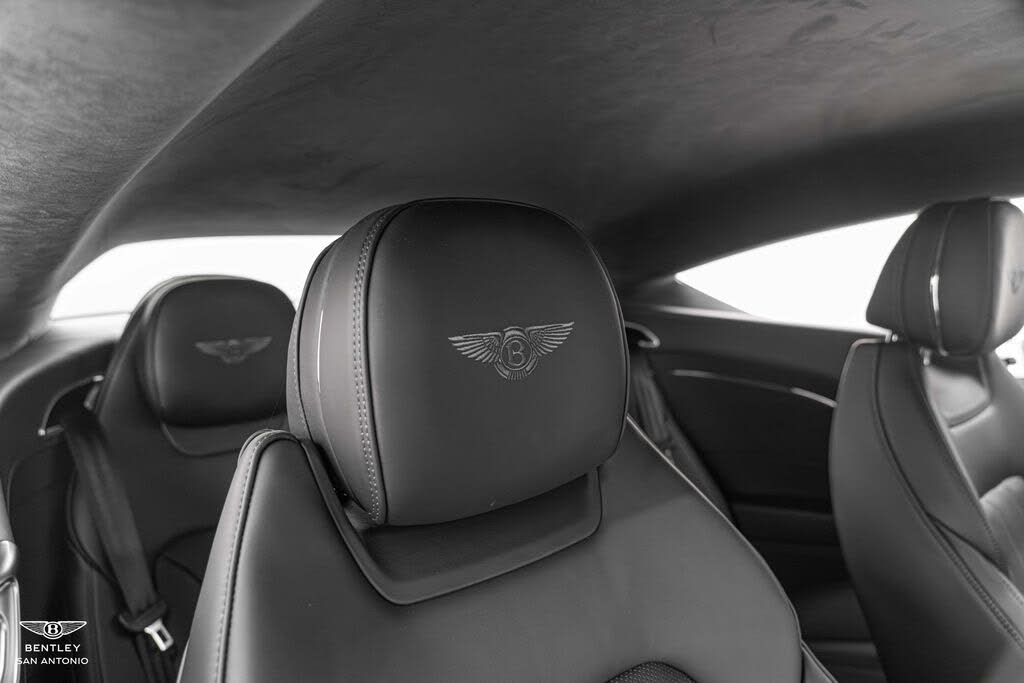 2026 Bentley Continental GT AWD photo 24