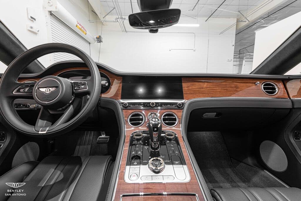 2026 Bentley Continental GT AWD photo 4