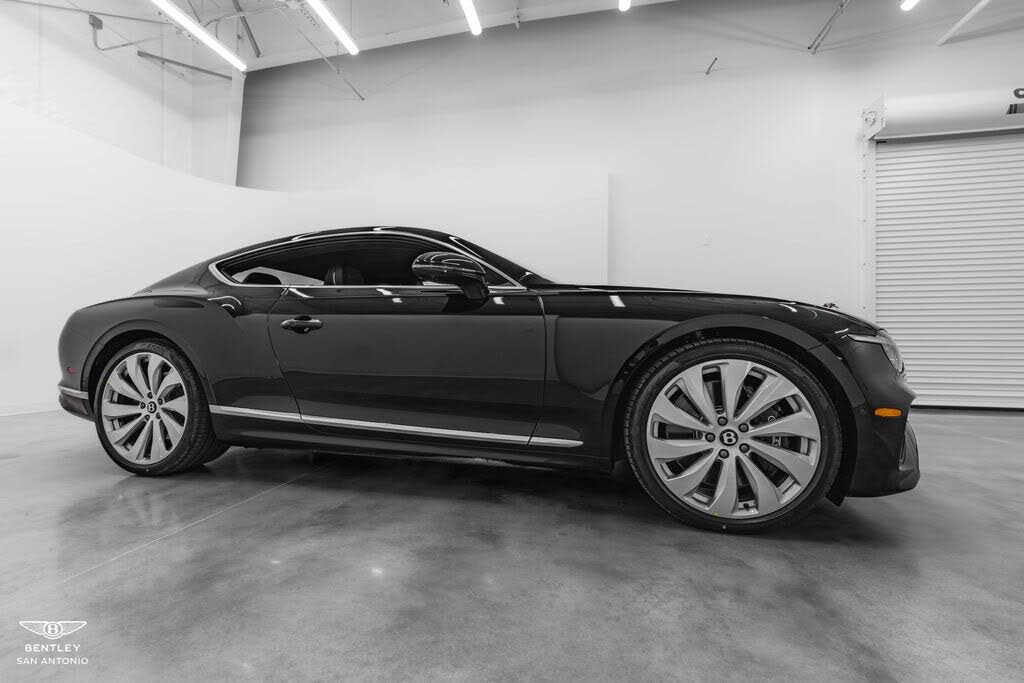 2026 Bentley Continental GT AWD photo 5