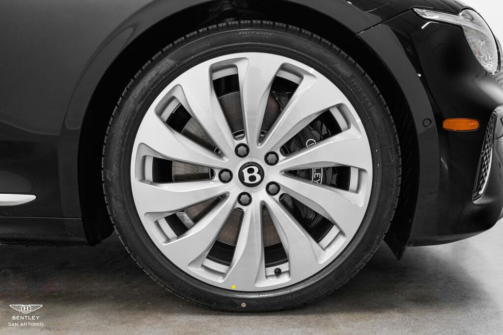 2026 Bentley Continental GT AWD photo 6