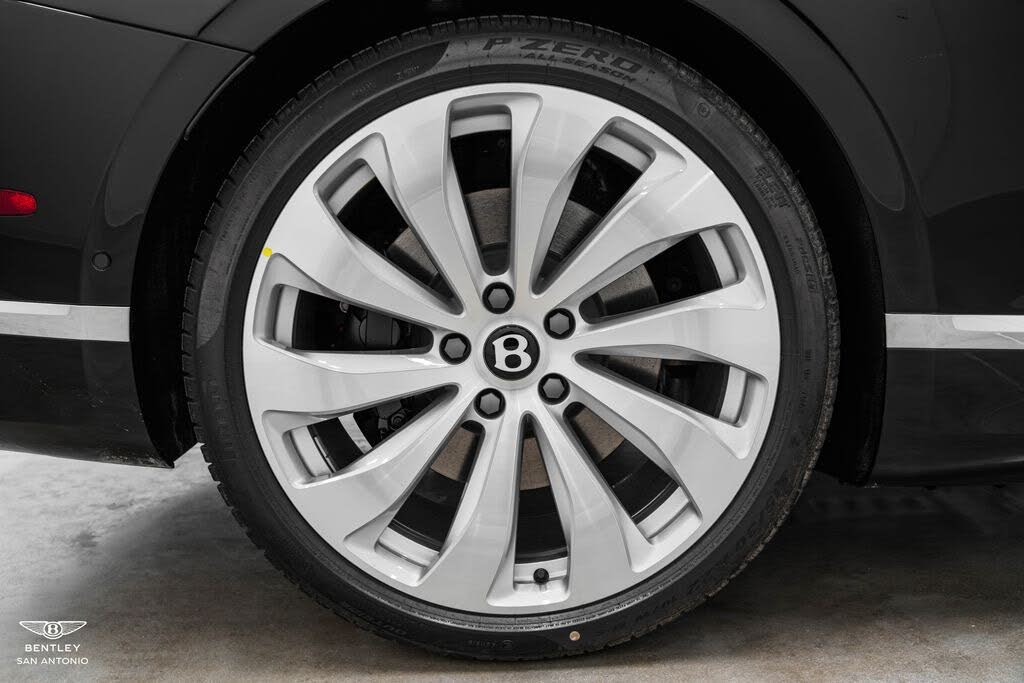 2026 Bentley Continental GT AWD photo 9