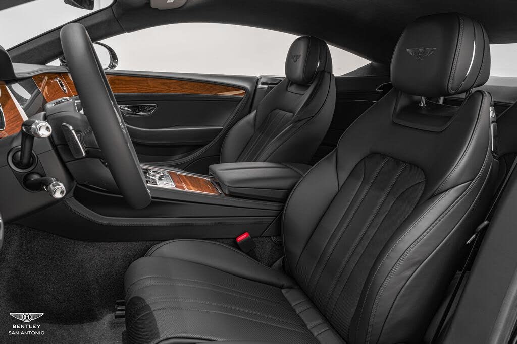 2026 Bentley Continental GT AWD photo 10