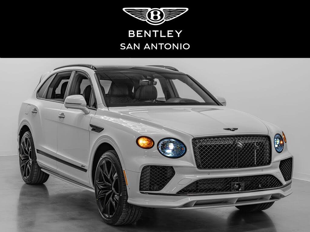 2026 Bentley Bentayga Speed V8 AWD