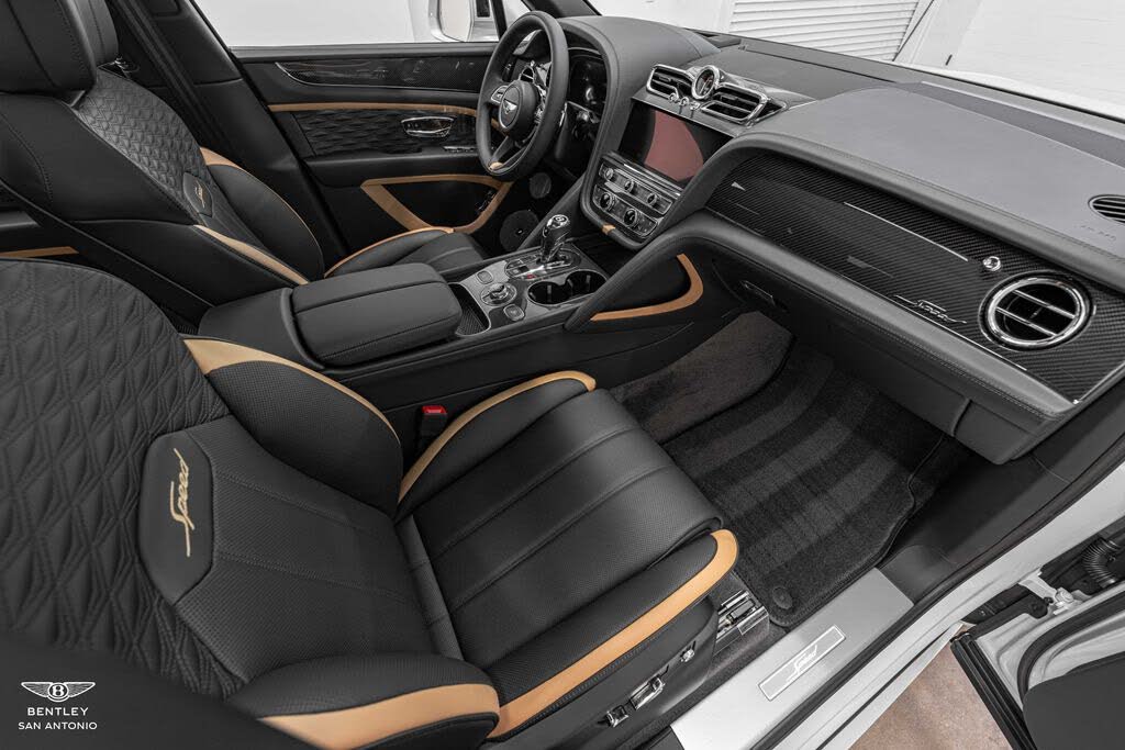 2026 Bentley Bentayga Speed V8 AWD photo 2