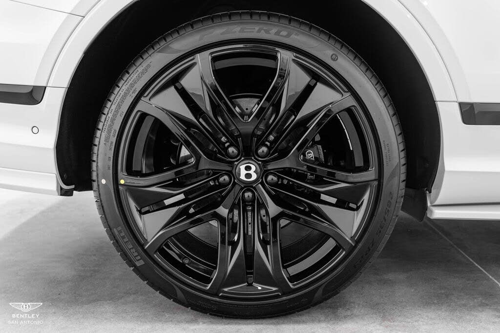 2026 Bentley Bentayga Speed V8 AWD photo 13