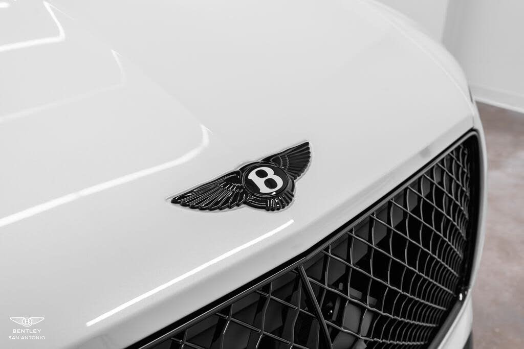 2026 Bentley Bentayga Speed V8 AWD photo 14