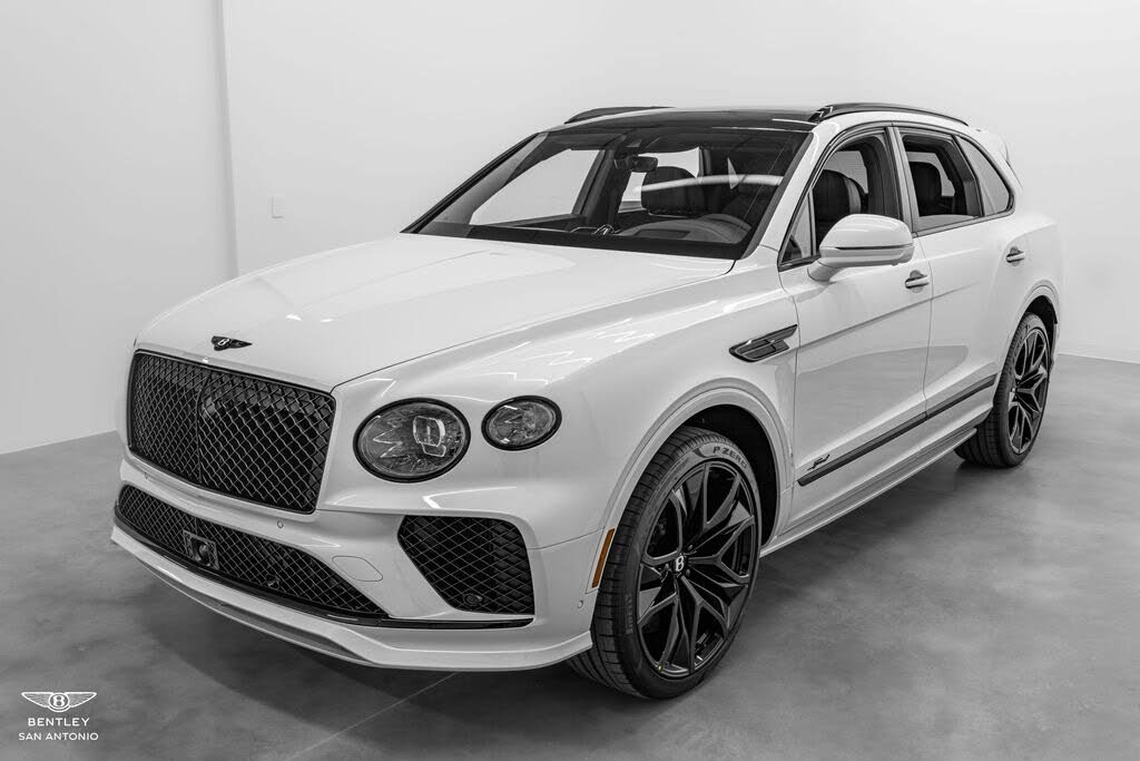 2026 Bentley Bentayga Speed V8 AWD photo 15