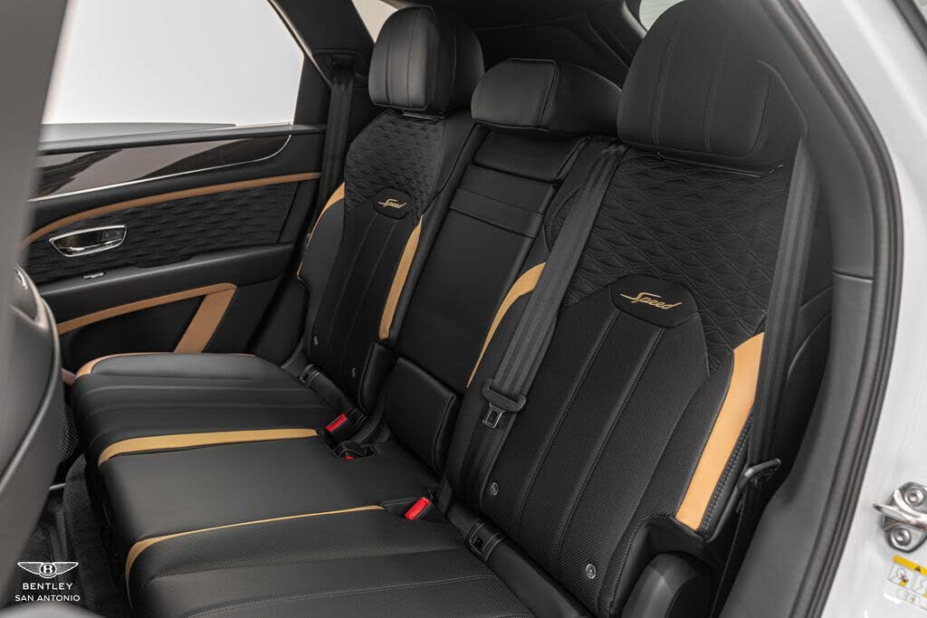 2026 Bentley Bentayga Speed V8 AWD photo 16