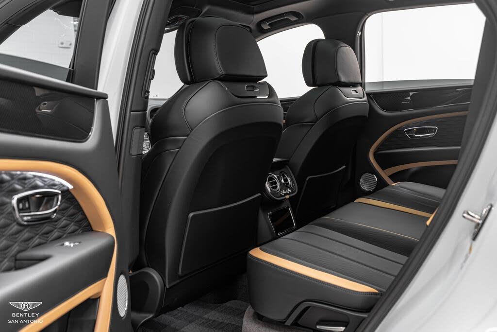 2026 Bentley Bentayga Speed V8 AWD photo 17