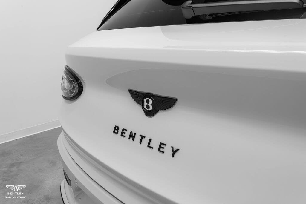 2026 Bentley Bentayga Speed V8 AWD photo 18