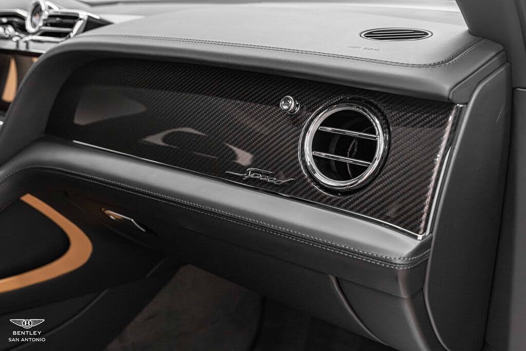 2026 Bentley Bentayga Speed V8 AWD photo 24