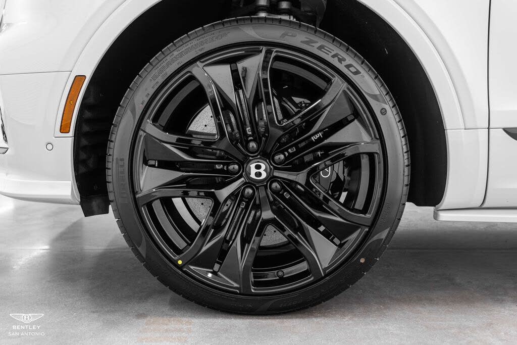 2026 Bentley Bentayga Speed V8 AWD photo 6