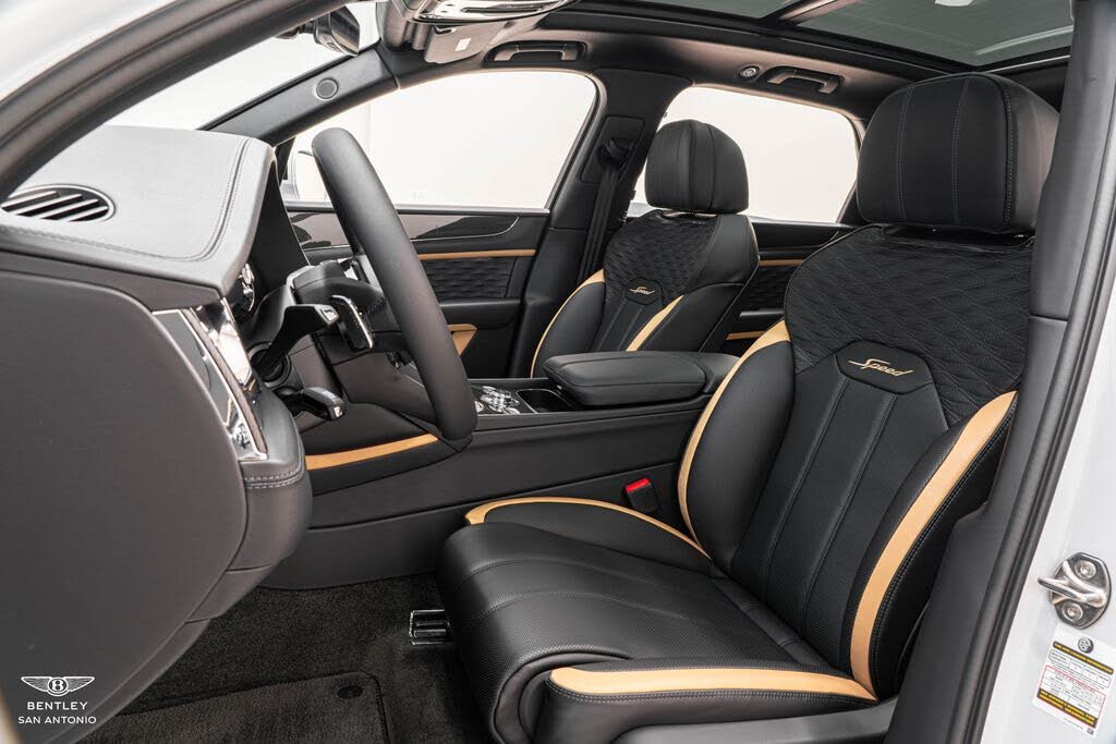 2026 Bentley Bentayga Speed V8 AWD photo 7