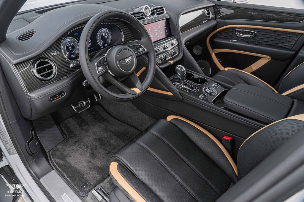 2026 Bentley Bentayga Speed V8 AWD photo 8