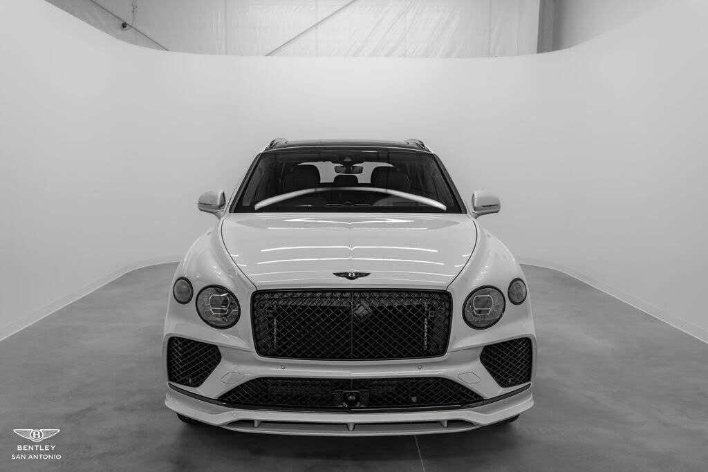 2026 Bentley Bentayga Speed V8 AWD photo 9