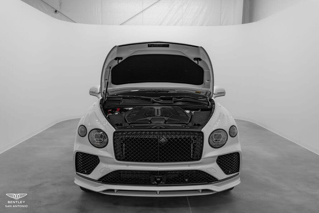 2026 Bentley Bentayga Speed V8 AWD photo 10