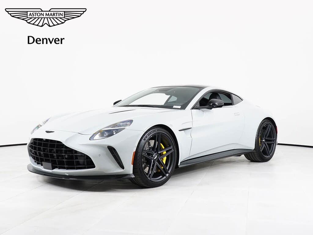 2026 Aston Martin Vantage Coupe RWD