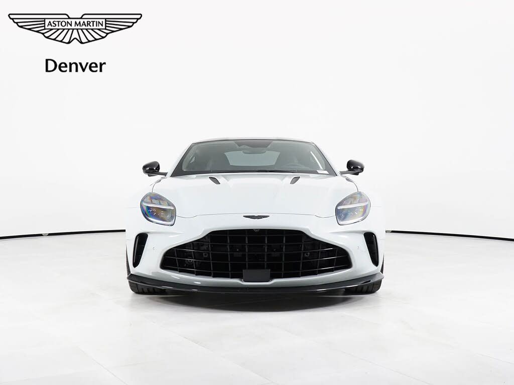 2026 Aston Martin Vantage Coupe RWD photo 11