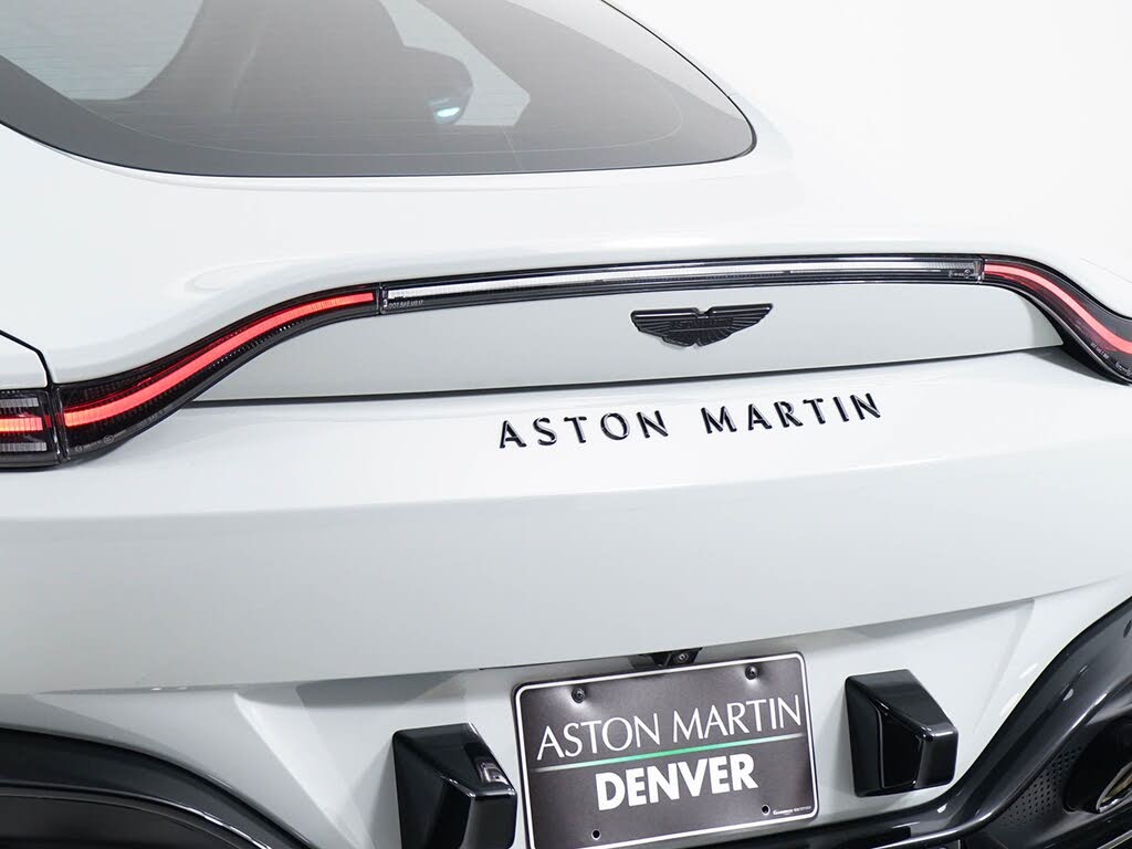 2026 Aston Martin Vantage Coupe RWD photo 19