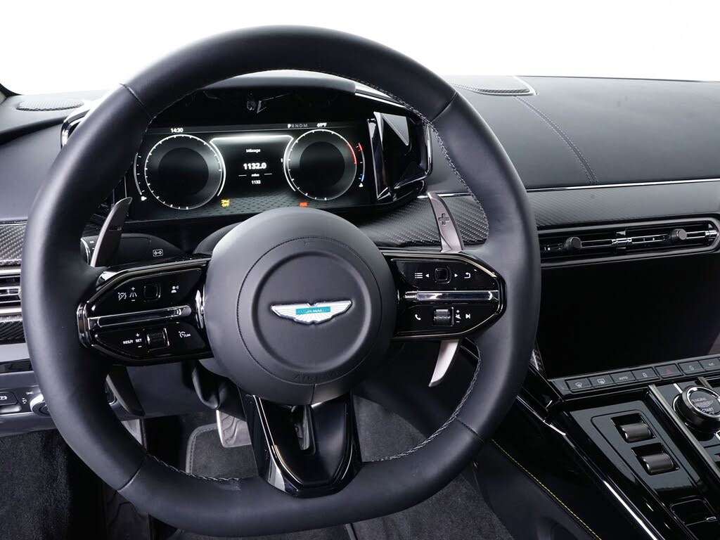 2026 Aston Martin Vantage Coupe RWD photo 20