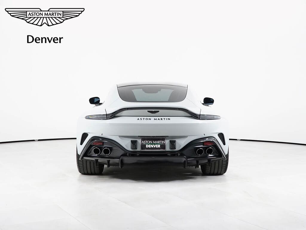 2026 Aston Martin Vantage Coupe RWD photo 7
