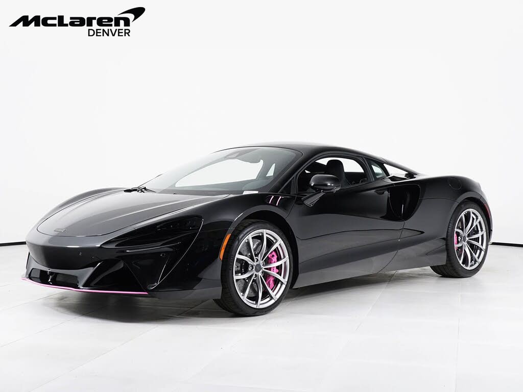 2026 McLaren Artura RWD - $297,200
