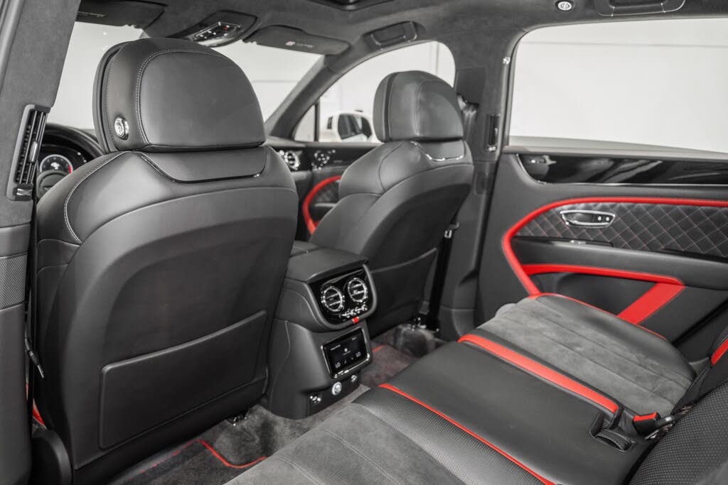 2021 Bentley Bentayga Speed AWD photo 11