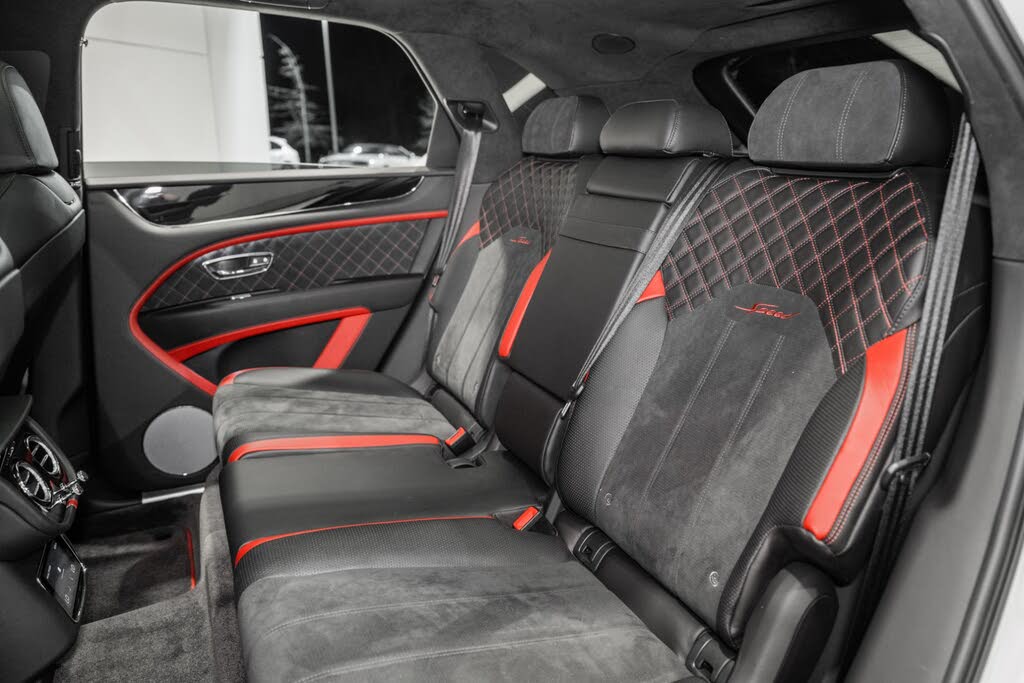 2021 Bentley Bentayga Speed AWD photo 12