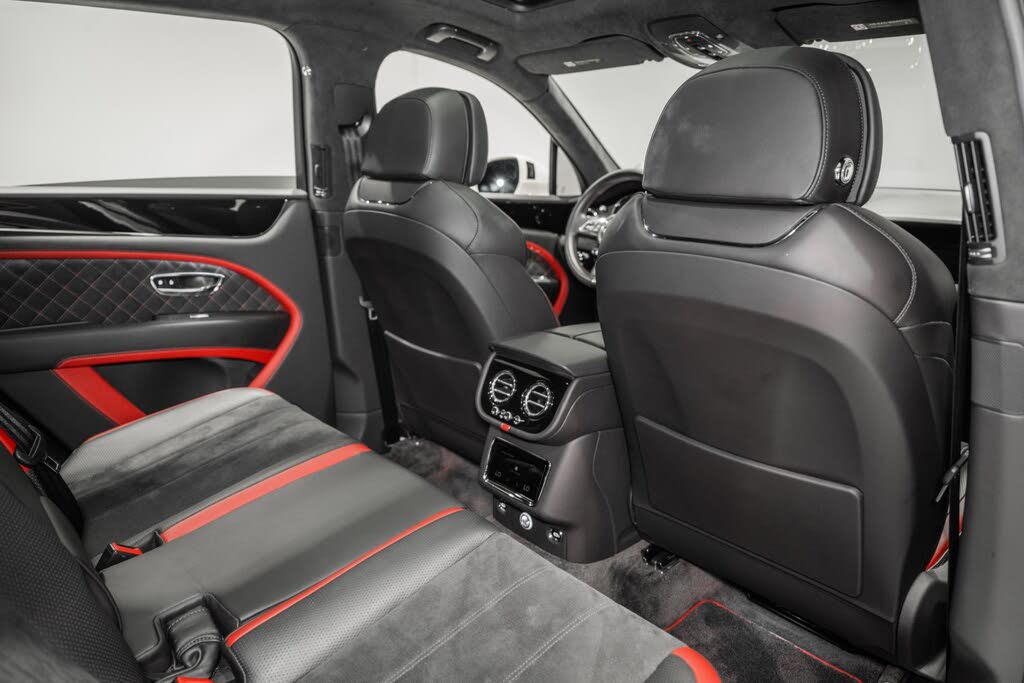 2021 Bentley Bentayga Speed AWD photo 14