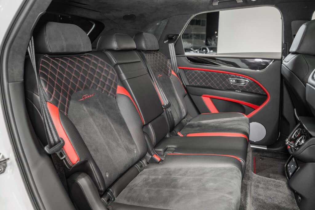 2021 Bentley Bentayga Speed AWD photo 15