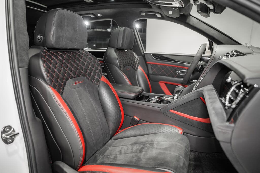 2021 Bentley Bentayga Speed AWD photo 16