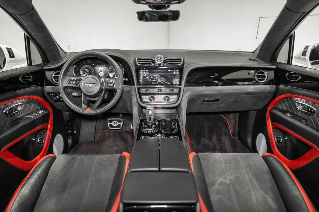 2021 Bentley Bentayga Speed AWD photo 17