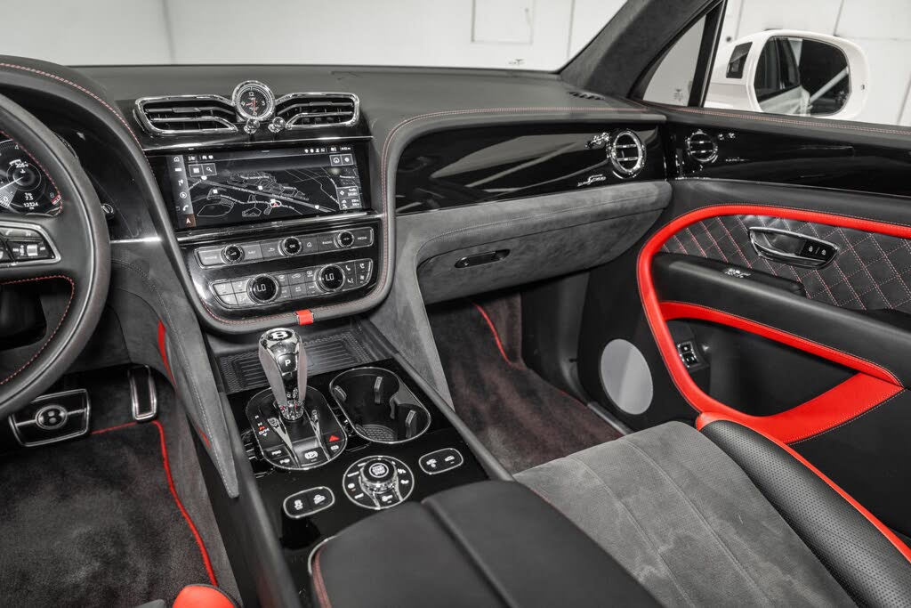 2021 Bentley Bentayga Speed AWD photo 19