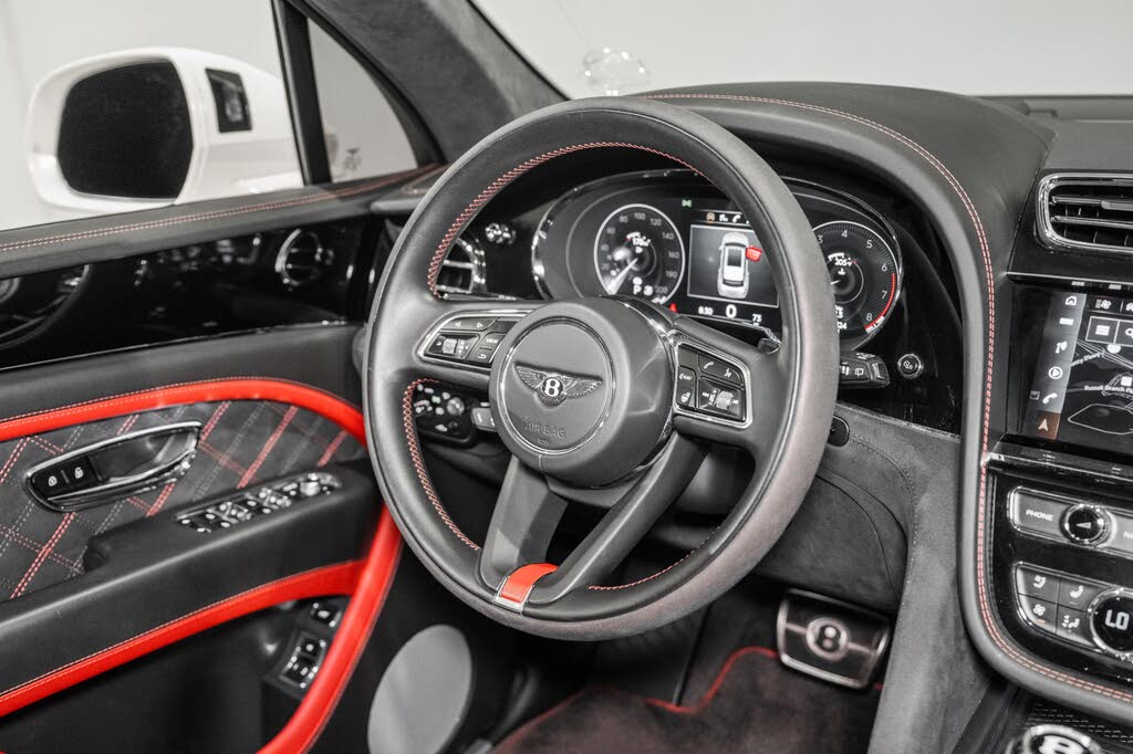 2021 Bentley Bentayga Speed AWD photo 20