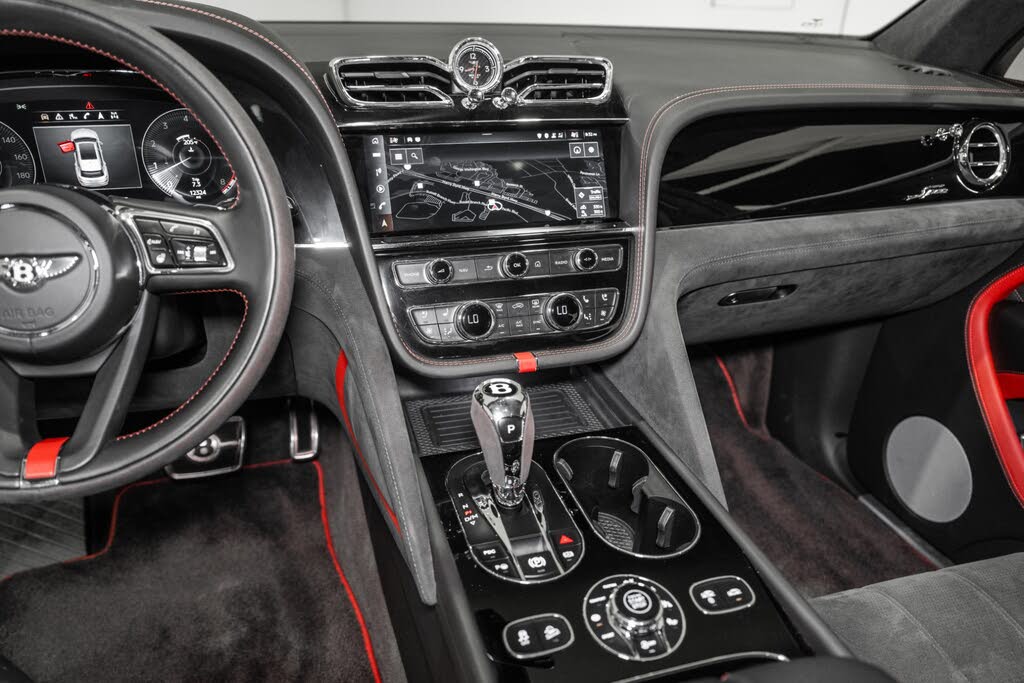 2021 Bentley Bentayga Speed AWD photo 21