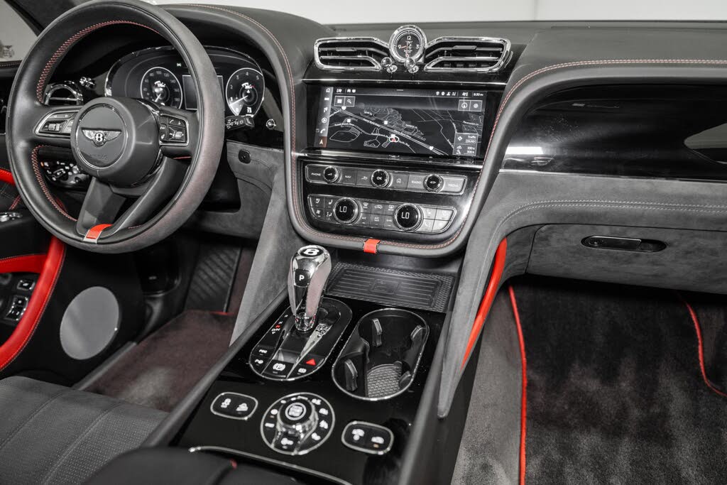 2021 Bentley Bentayga Speed AWD photo 22