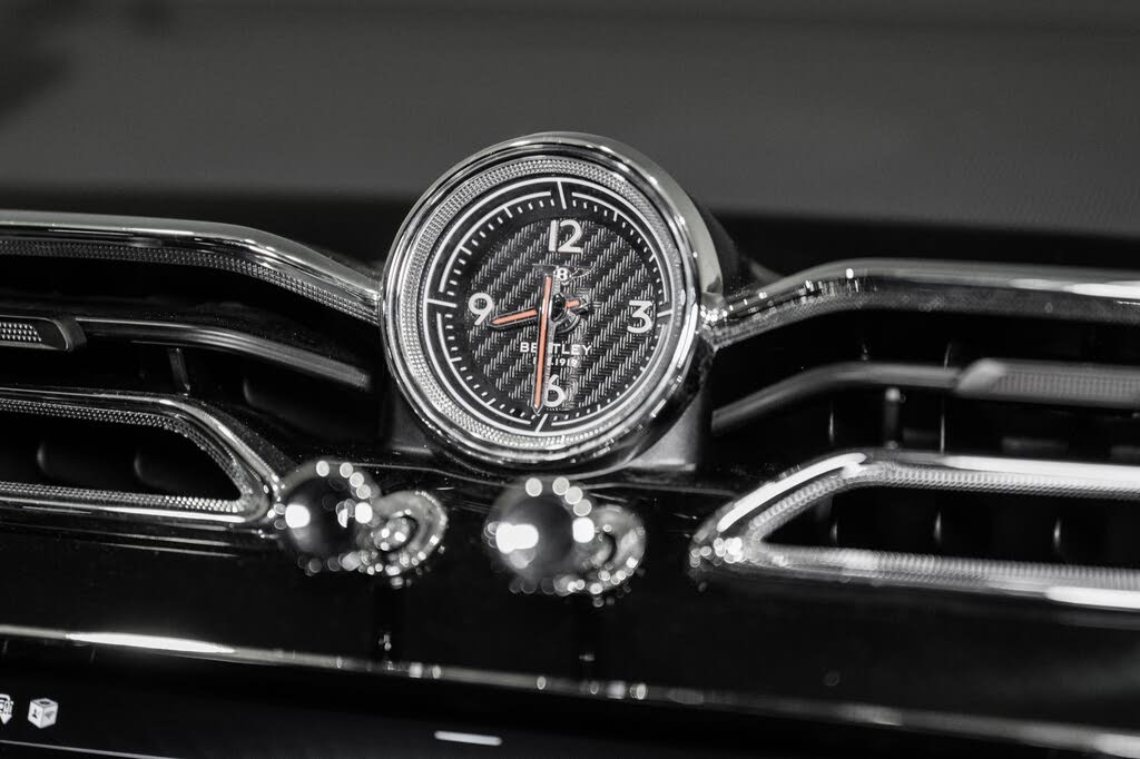 2021 Bentley Bentayga Speed AWD photo 24