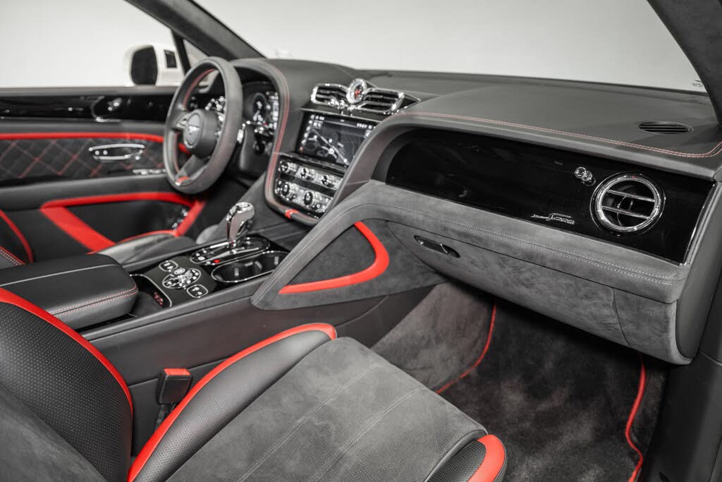 2021 Bentley Bentayga Speed AWD photo 4