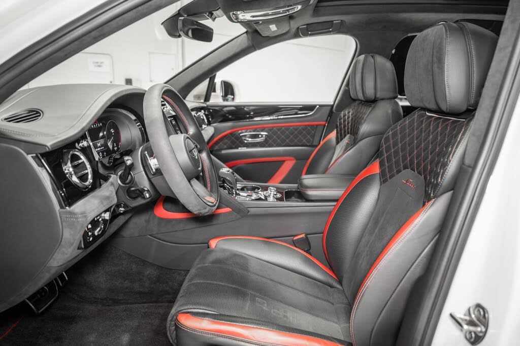 2021 Bentley Bentayga Speed AWD photo 7