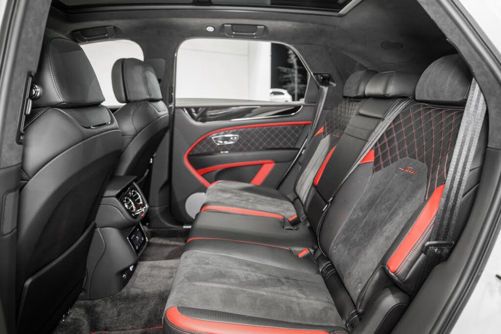 2021 Bentley Bentayga Speed AWD photo 10