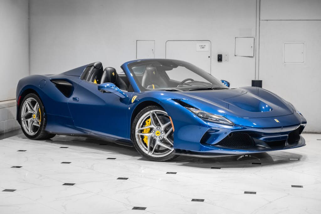 2023 Ferrari F8 Spider RWD