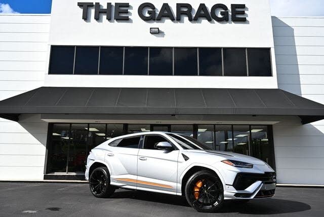 2023 Lamborghini Urus S AWD
