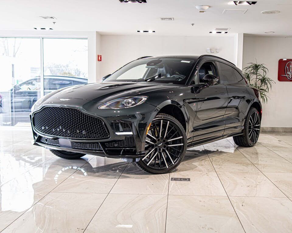 2026 Aston Martin DBX S AWD