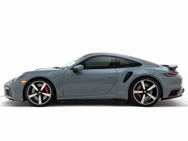 2023 Porsche 911 Turbo Coupe AWD photo 2 of 24