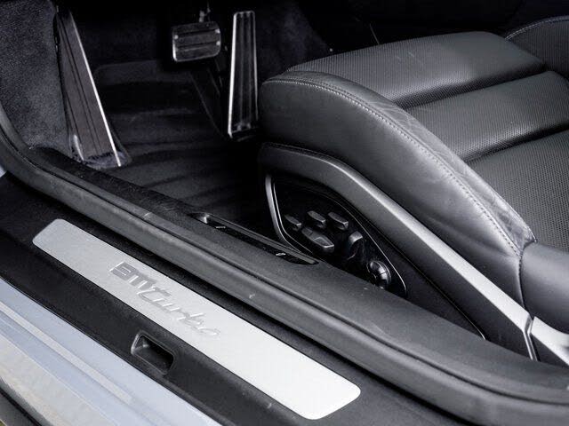 2023 Porsche 911 Turbo Coupe AWD photo 11 of 24