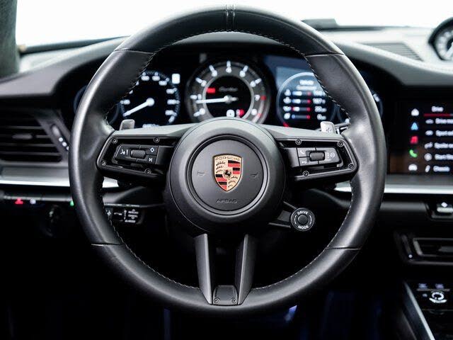 2023 Porsche 911 Turbo Coupe AWD photo 13 of 24