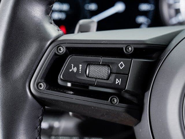 2023 Porsche 911 Turbo Coupe AWD photo 14 of 24