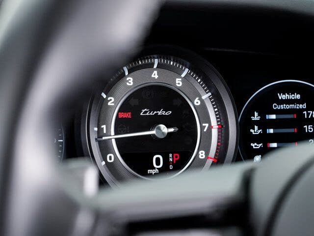 2023 Porsche 911 Turbo Coupe AWD photo 18 of 24